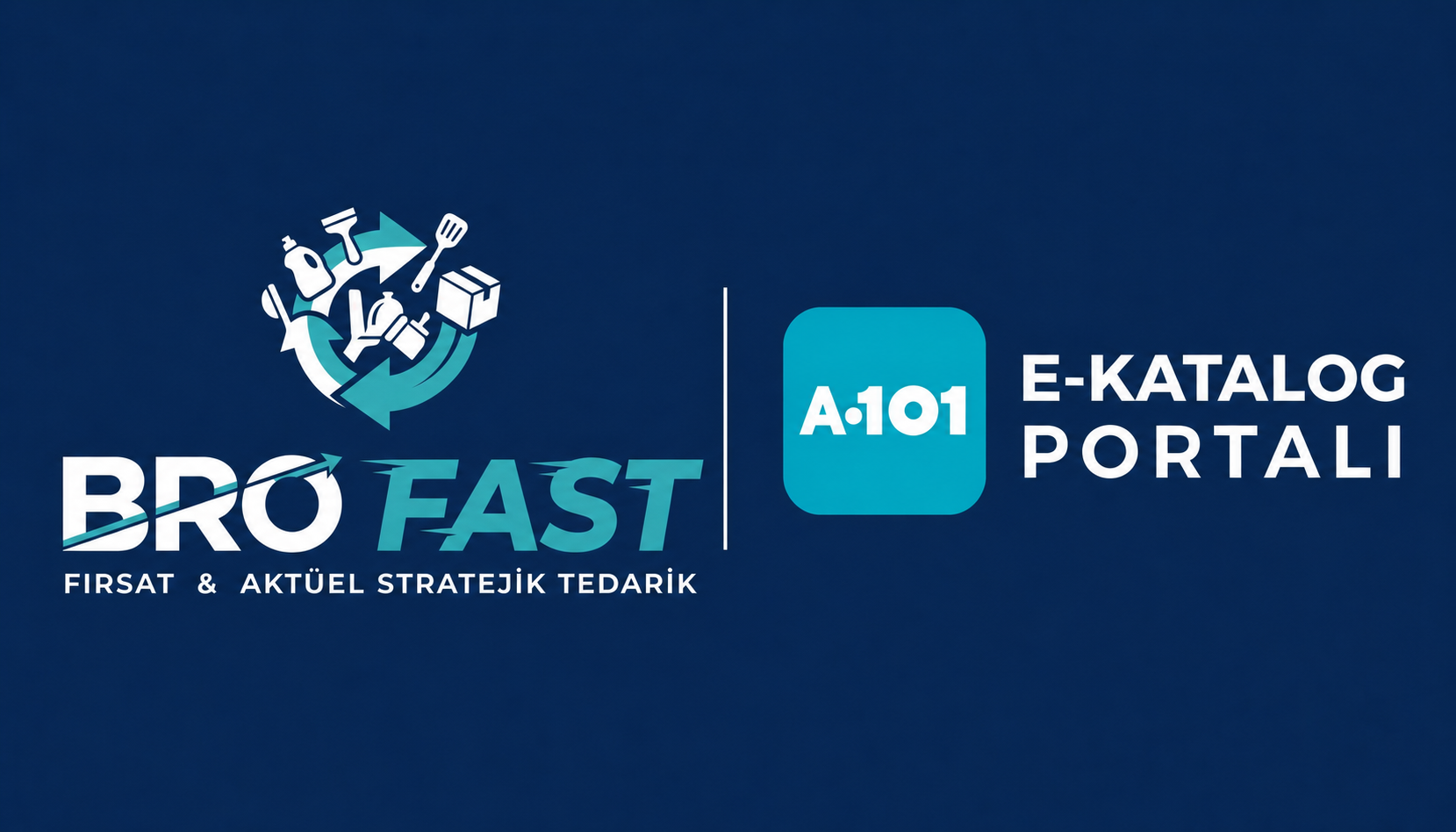 BRO FAST Logo